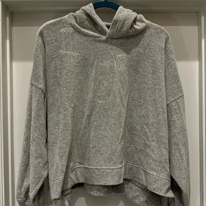 Aerie cropped hoodie